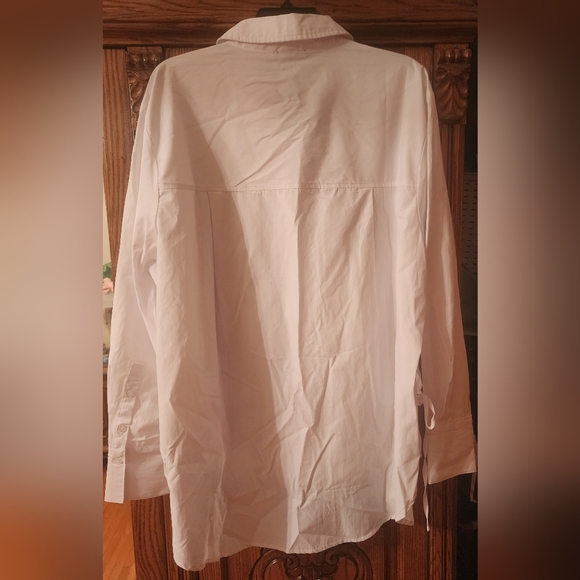 Womens button up dress shirt - Picture 3 of 8